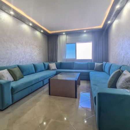 Апартаменты Immeuble Familial Imad Тетуан Экстерьер фото
