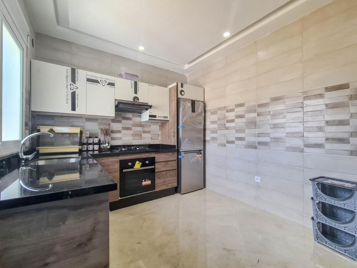 Апартаменты Immeuble Familial Imad Тетуан Экстерьер фото