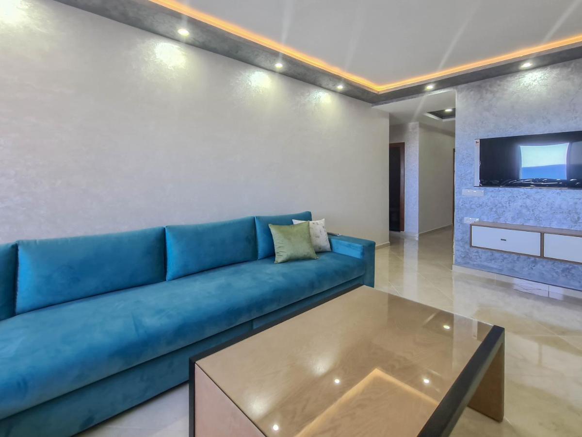 Апартаменты Immeuble Familial Imad Тетуан Экстерьер фото