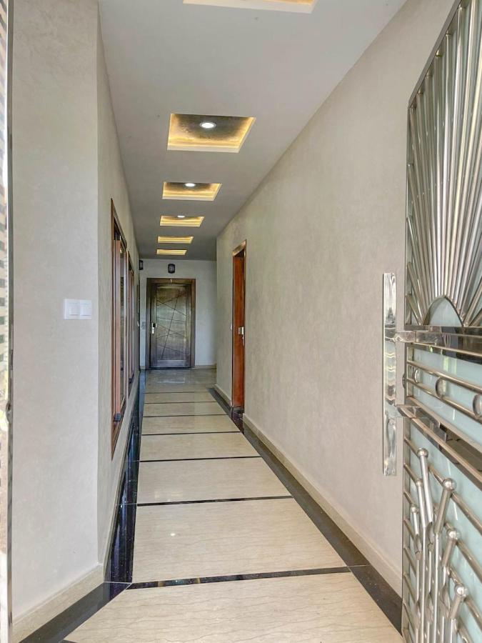 Апартаменты Immeuble Familial Imad Тетуан Экстерьер фото