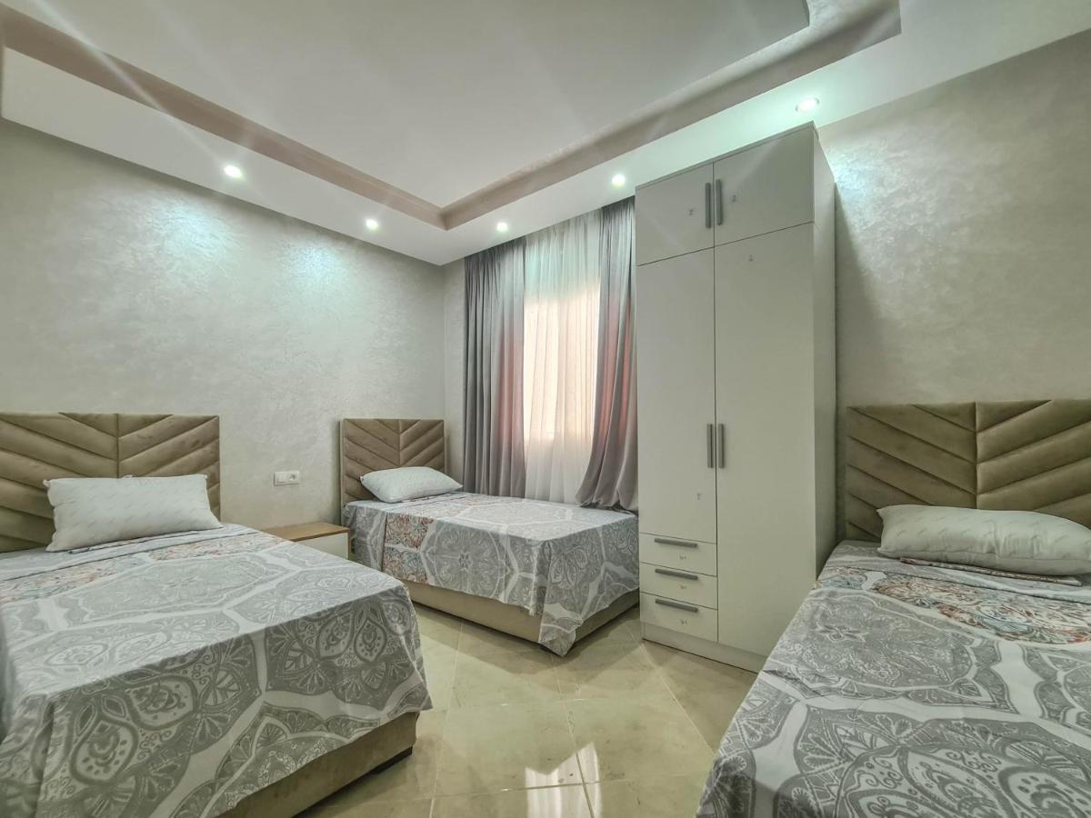 Апартаменты Immeuble Familial Imad Тетуан Экстерьер фото
