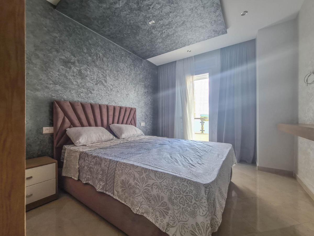 Апартаменты Immeuble Familial Imad Тетуан Экстерьер фото