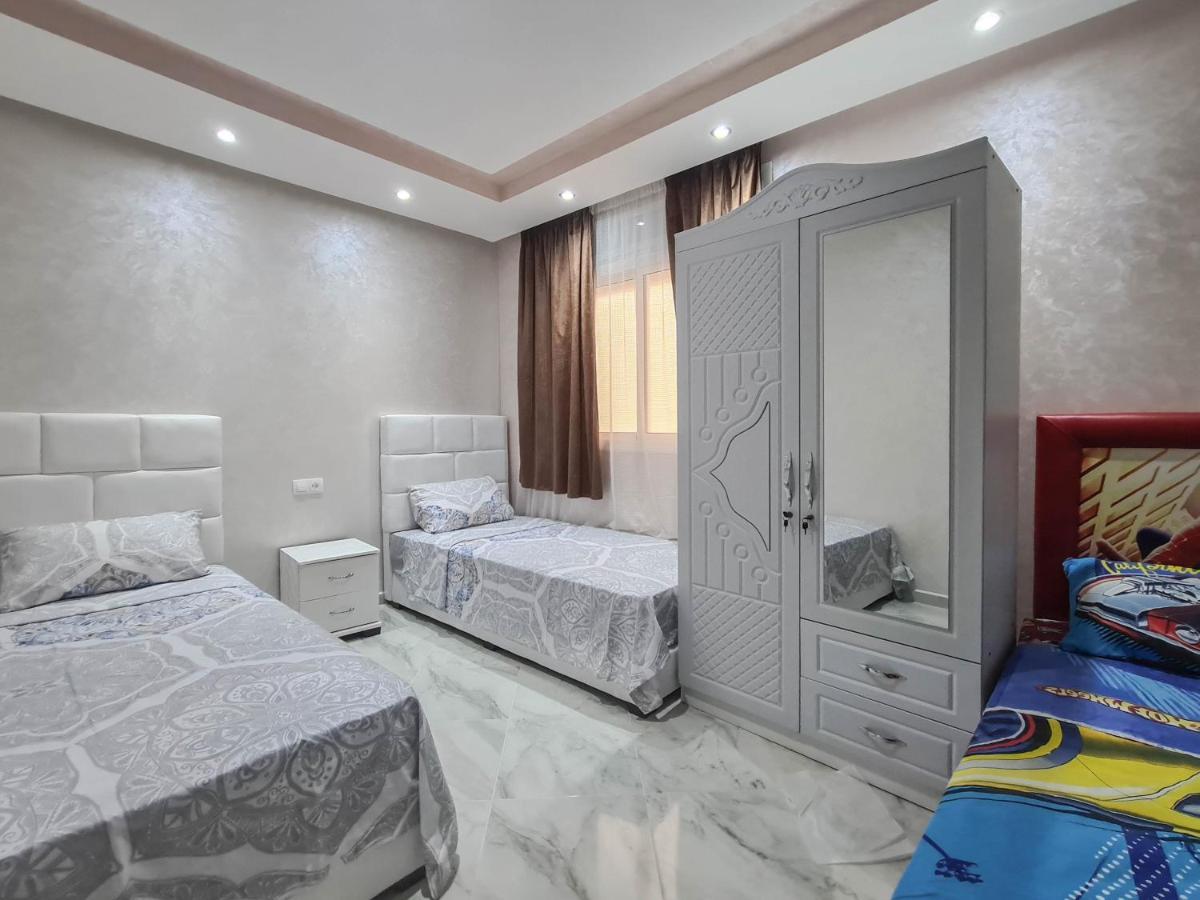 Апартаменты Immeuble Familial Imad Тетуан Экстерьер фото