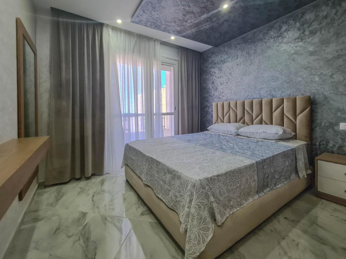 Апартаменты Immeuble Familial Imad Тетуан Экстерьер фото