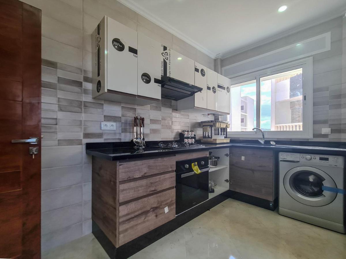 Апартаменты Immeuble Familial Imad Тетуан Экстерьер фото