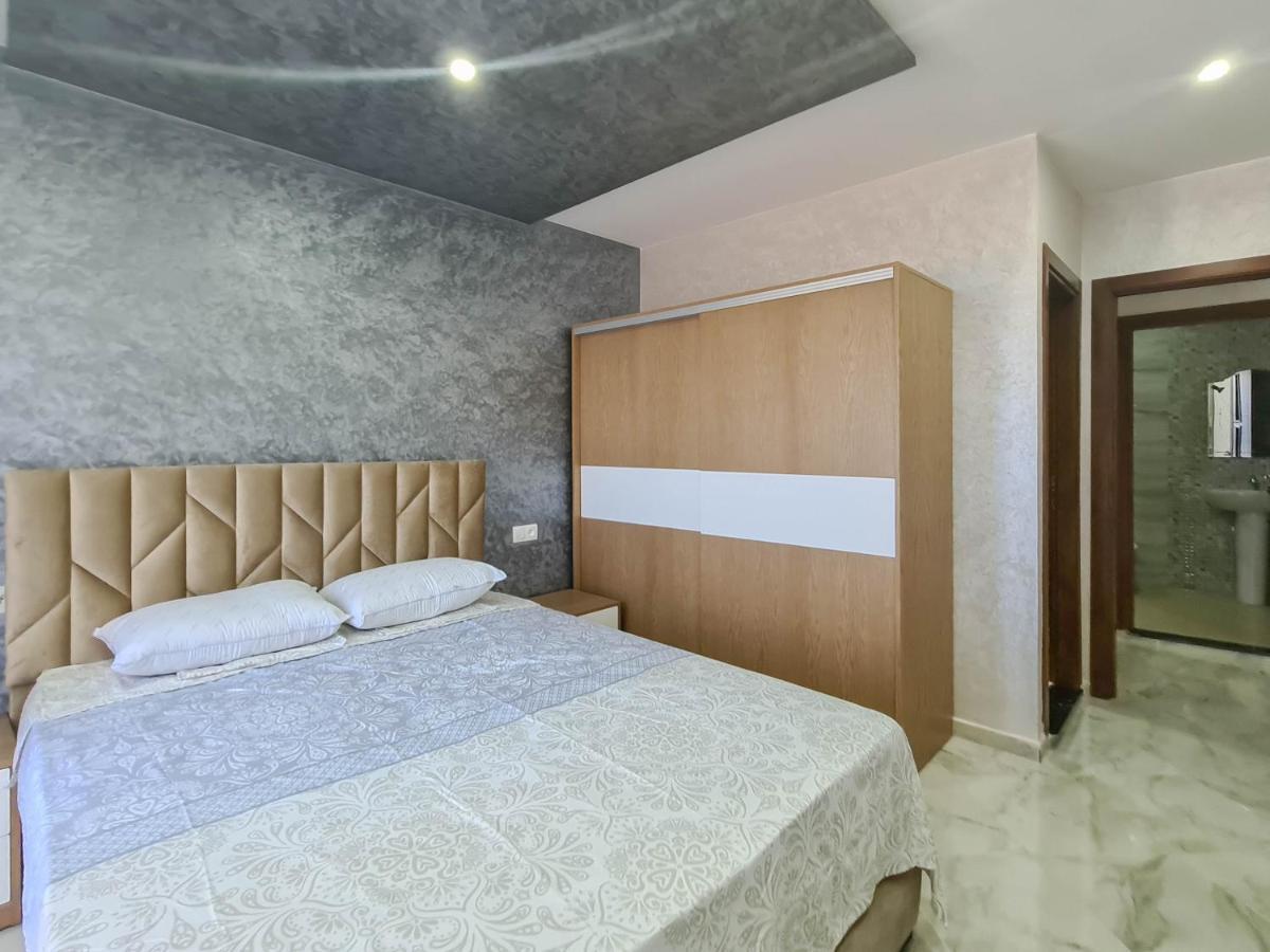 Апартаменты Immeuble Familial Imad Тетуан Экстерьер фото