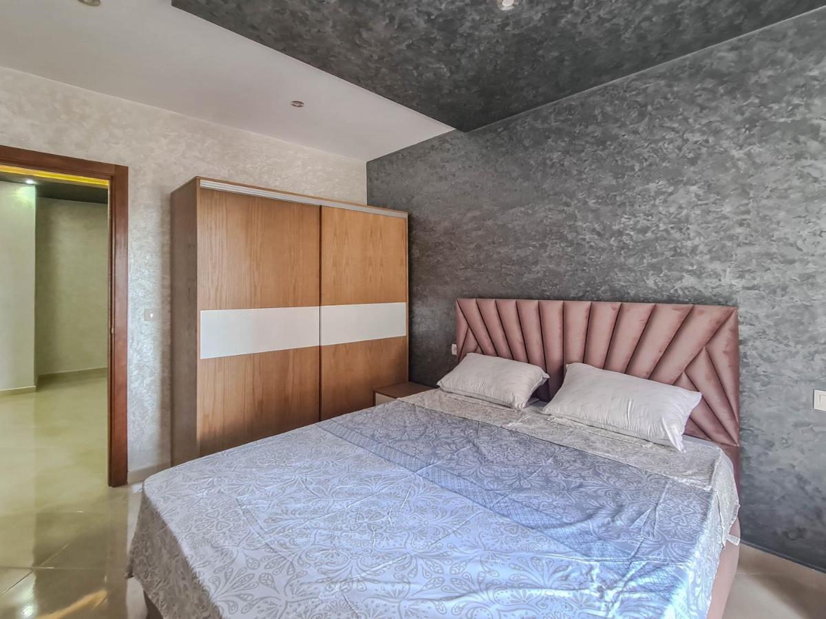 Апартаменты Immeuble Familial Imad Тетуан Экстерьер фото