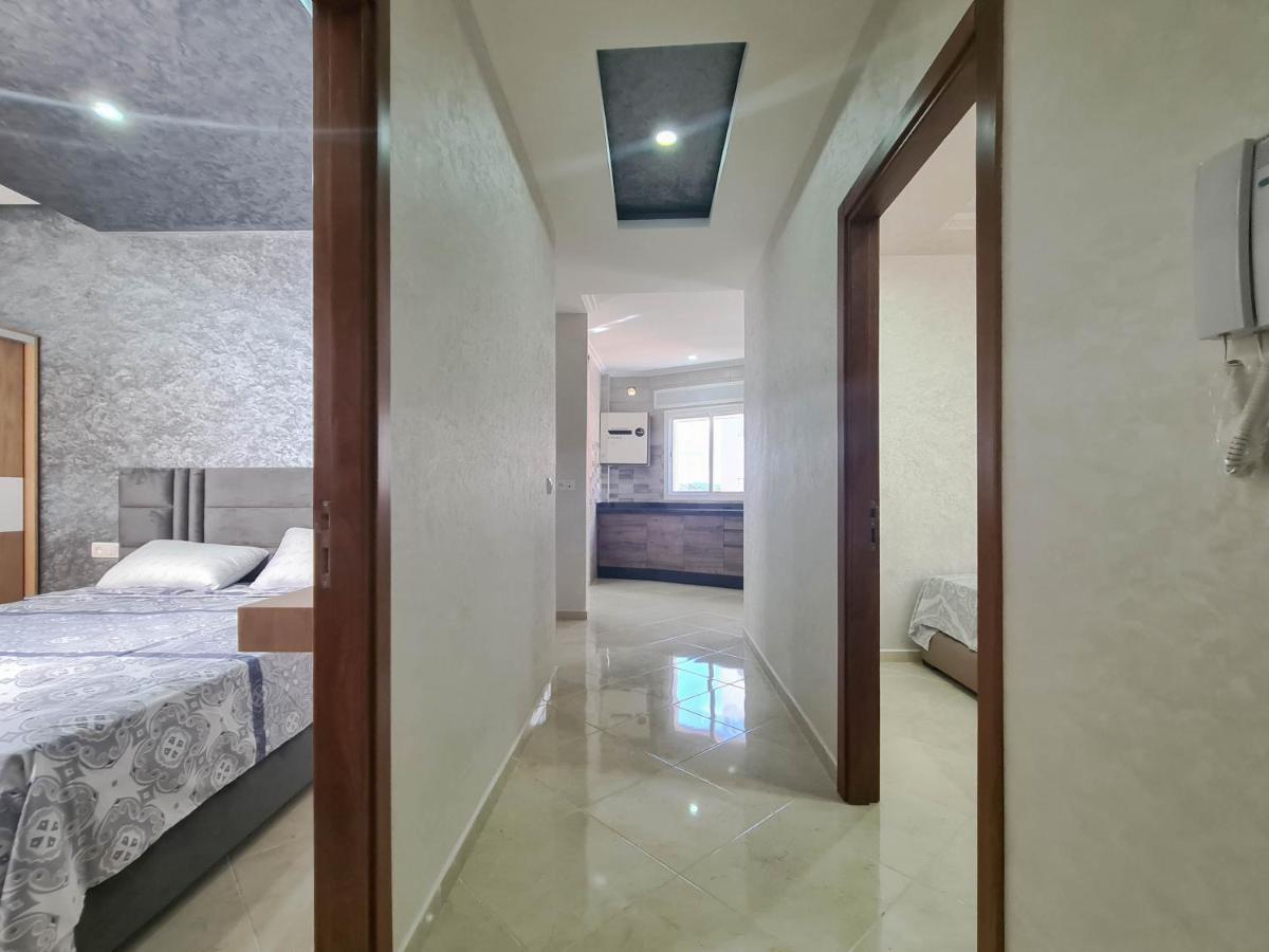 Апартаменты Immeuble Familial Imad Тетуан Экстерьер фото